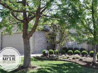 3708 Oak Leaf Ct, Duncan, OK 73533