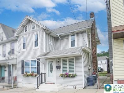 417 E Union St, Tamaqua, PA, 18252