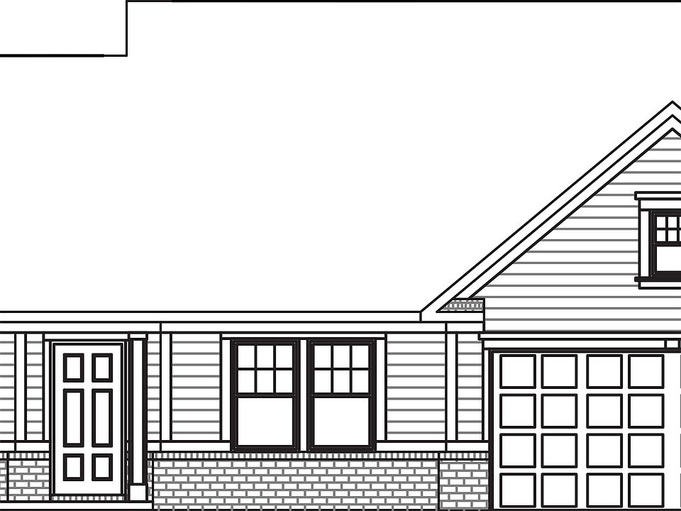 CR2300 Traditional Elevation