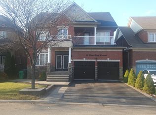 11 Game Creek Cres, Brampton, ON L7A 0J2
