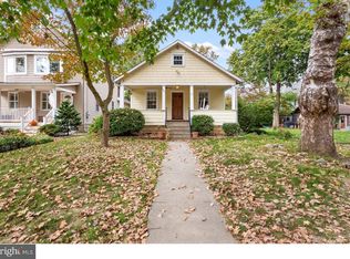 417 W Redman Ave, Haddonfield, NJ 08033