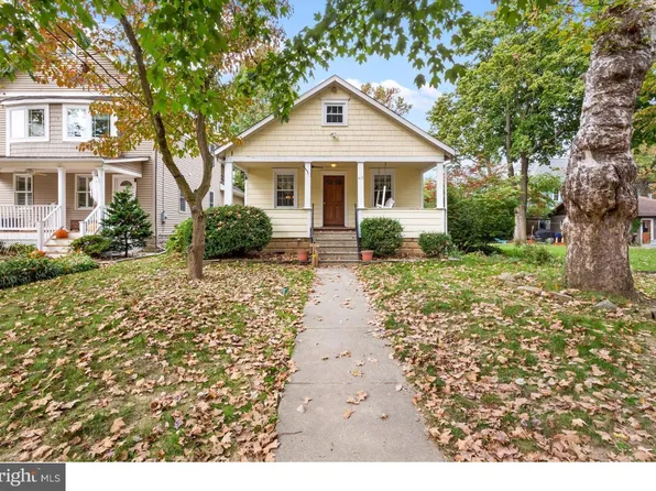 417 W Redman Ave, Haddonfield, NJ 08033