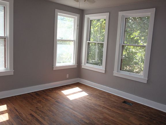 Unit A Bedroom #1