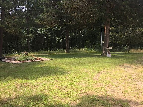 5 wooded acres