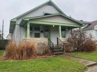 96 Maple Ave, Chillicothe, OH 45601