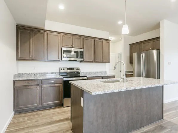 Fourmile Creek Apartments and Townhomes