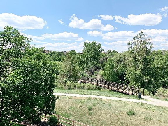 View from your patio