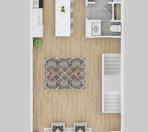 3rd image of 23 N Beverly Ln