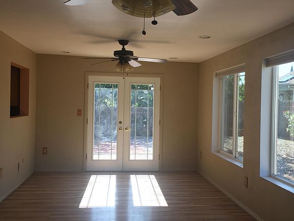 Big bright family room