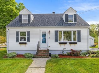 46 Churchill Ave, Brockton, MA 02301
