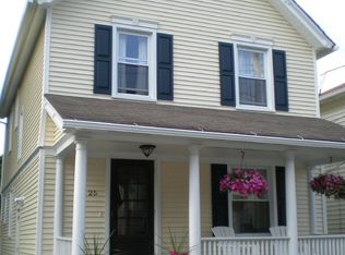 25 Florence Ave, New Haven, CT 06512