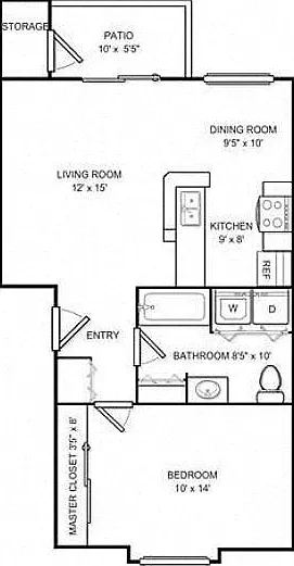 Keyway Apartments — Photo 36