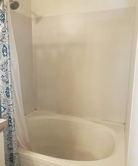 Master Bathroom - Tub