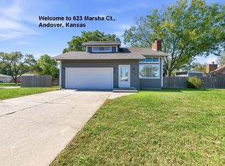 623 Marsha Ct, Andover, KS 67002