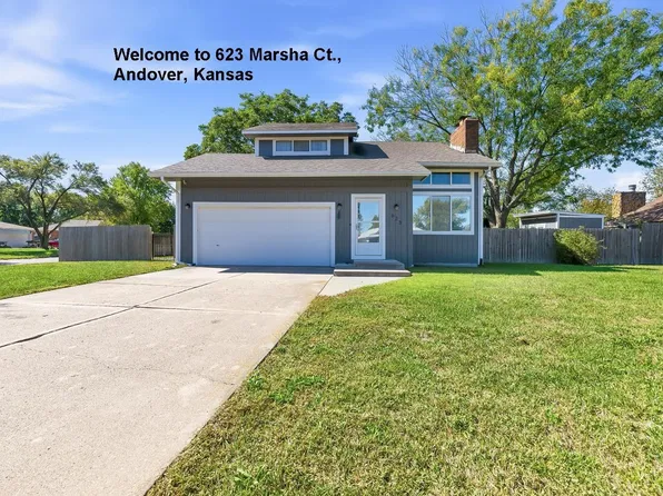 623 Marsha Ct, Andover, KS 67002