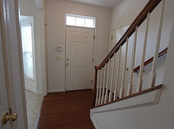 Foyer Entrance