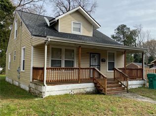 1809 Chuckatuck Ave, Petersburg, VA