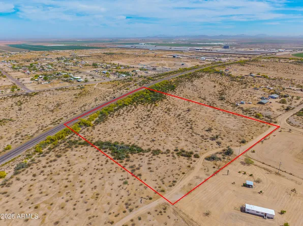 0 S 84 Highway #-, Maricopa, AZ 85138