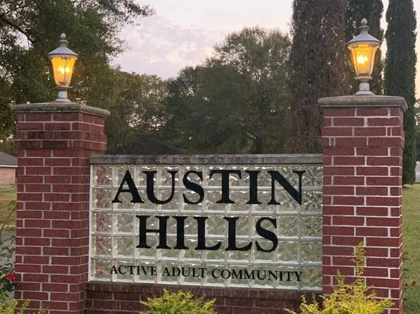 1202 & 8 E McLemore Ct, Nacogdoches, TX 75964