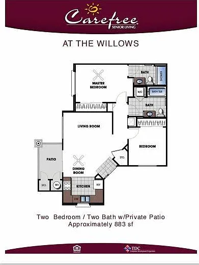 Carefree Senior Living at The Willows — Photo 55