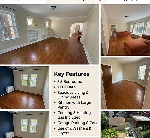5007 N Mozart St #2 — Photo 1