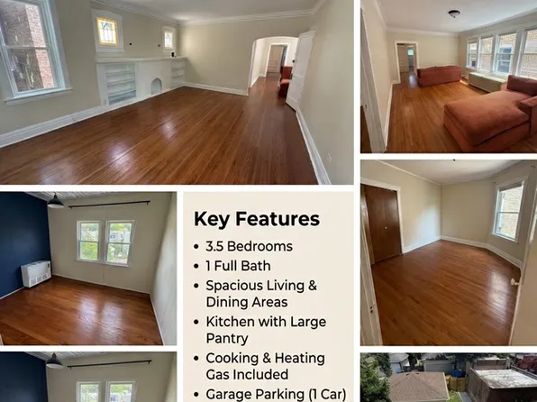 5007 N Mozart St Floor 2, Chicago, IL 60625