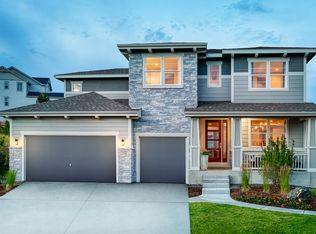 Dillon II Plan, Westridge, Highlands Ranch, CO 80129