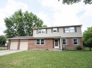 11404 Whistler Dr, Indianapolis, IN 46229