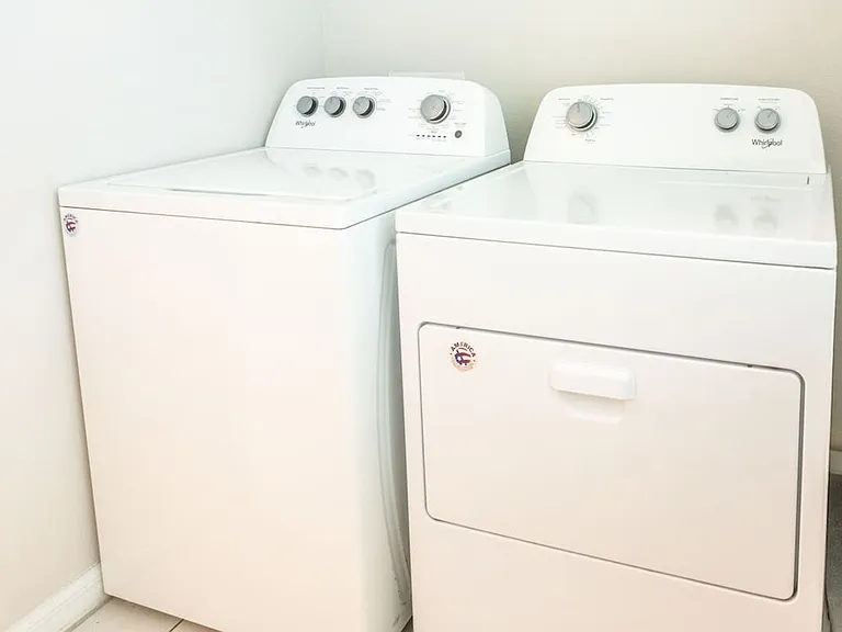 Washer/Dryer