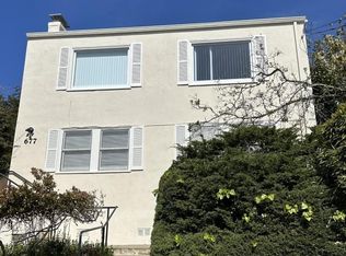 677 Grizzly Peak Blvd, Berkeley, CA 94708