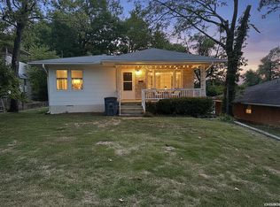 110 Forest Park Pl, Hot Springs, AR 71901