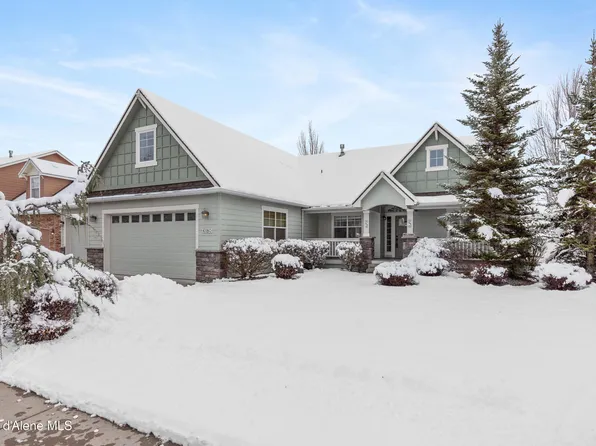 6180 N Roven St, Coeur D Alene, ID 83815