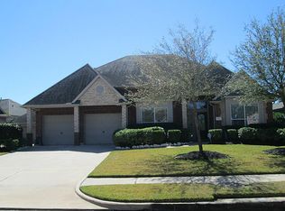 17527 Cypress Laurel St, Houston, TX 77095