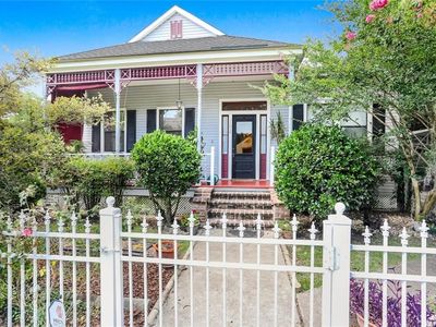 105 Rampart St, Madisonville, LA, 70447