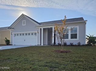 9482 Crested Eagle Ct LOT 2022, Calabash, NC 28467
