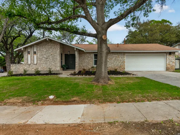 5935 forest knoll, San Antonio, TX 78240