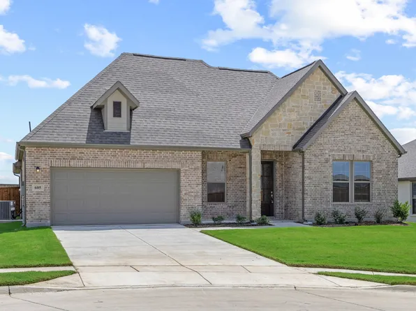 605 Bonnie Rose Ln, Van Alstyne, TX 75495