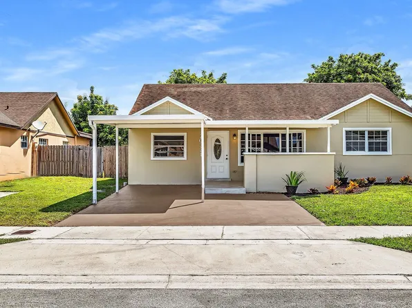20321 NW 33rd Court, Miami Gardens, FL 33056