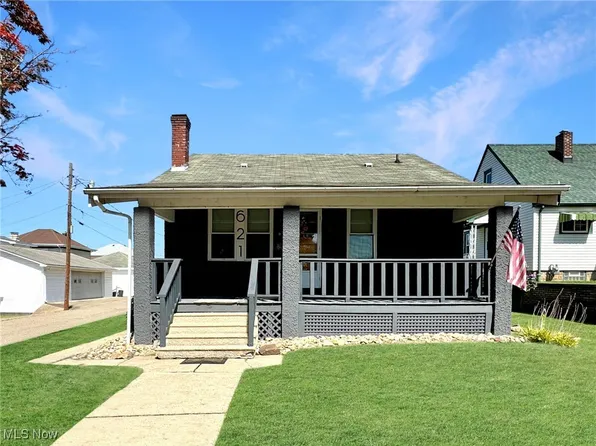 621 Gilbert Ave, Follansbee, WV 26037