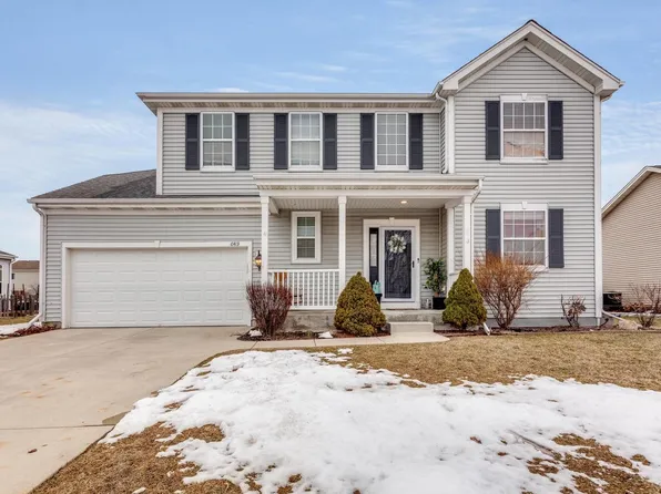 6413 94th AVENUE, Kenosha, WI 53142