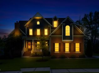 2128 Vandiver Way, Apex, NC 27523