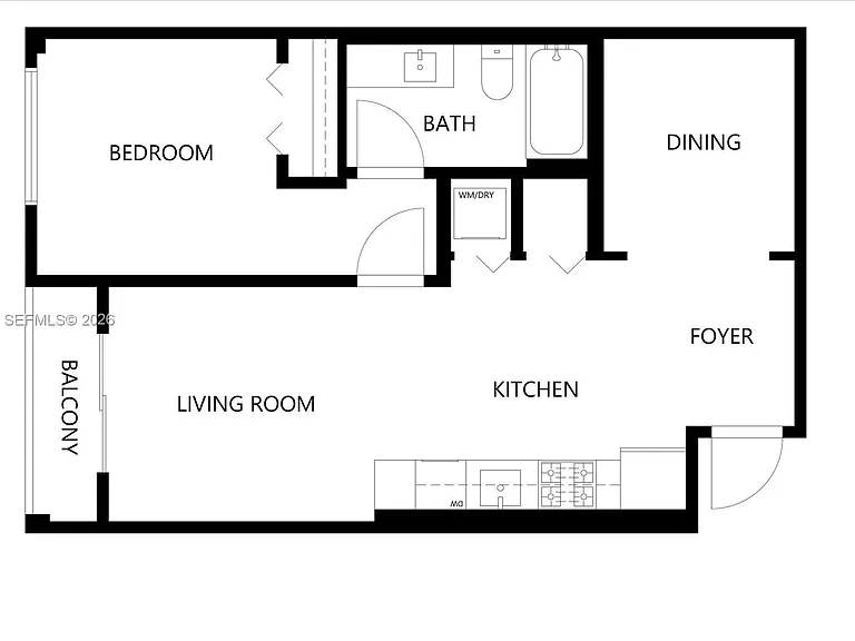420 SW 7th Ave #204 — Photo 12