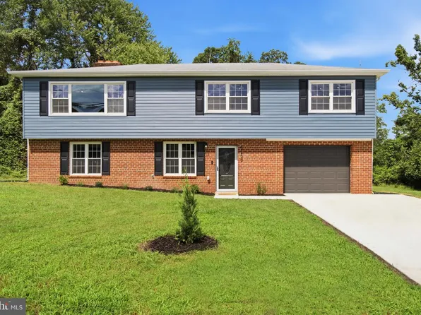 5200 Baltimore Ln, Lanham, MD 20706