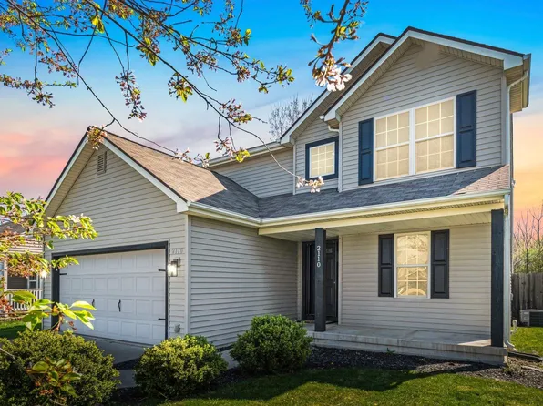 2110 Colter Cv, Fort Wayne, IN 46808