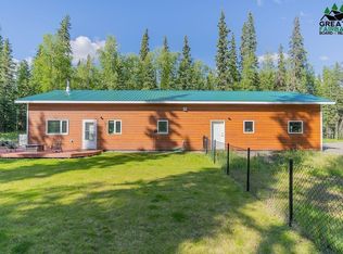 1433 Secluded Dr, North Pole, AK 99705
