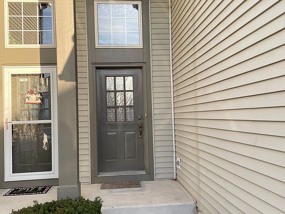 Front door entrance