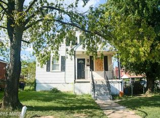 6632 Hartwait St, Baltimore, MD 21224