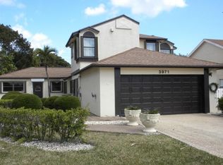 3971 Classic Ct, West Palm Beach, FL 33417