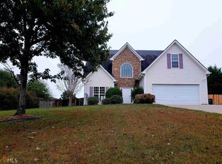 110 Rockbridge Loop, Griffin, GA 30224