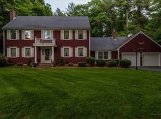 125 Grange Park, Bridgewater, MA 02324